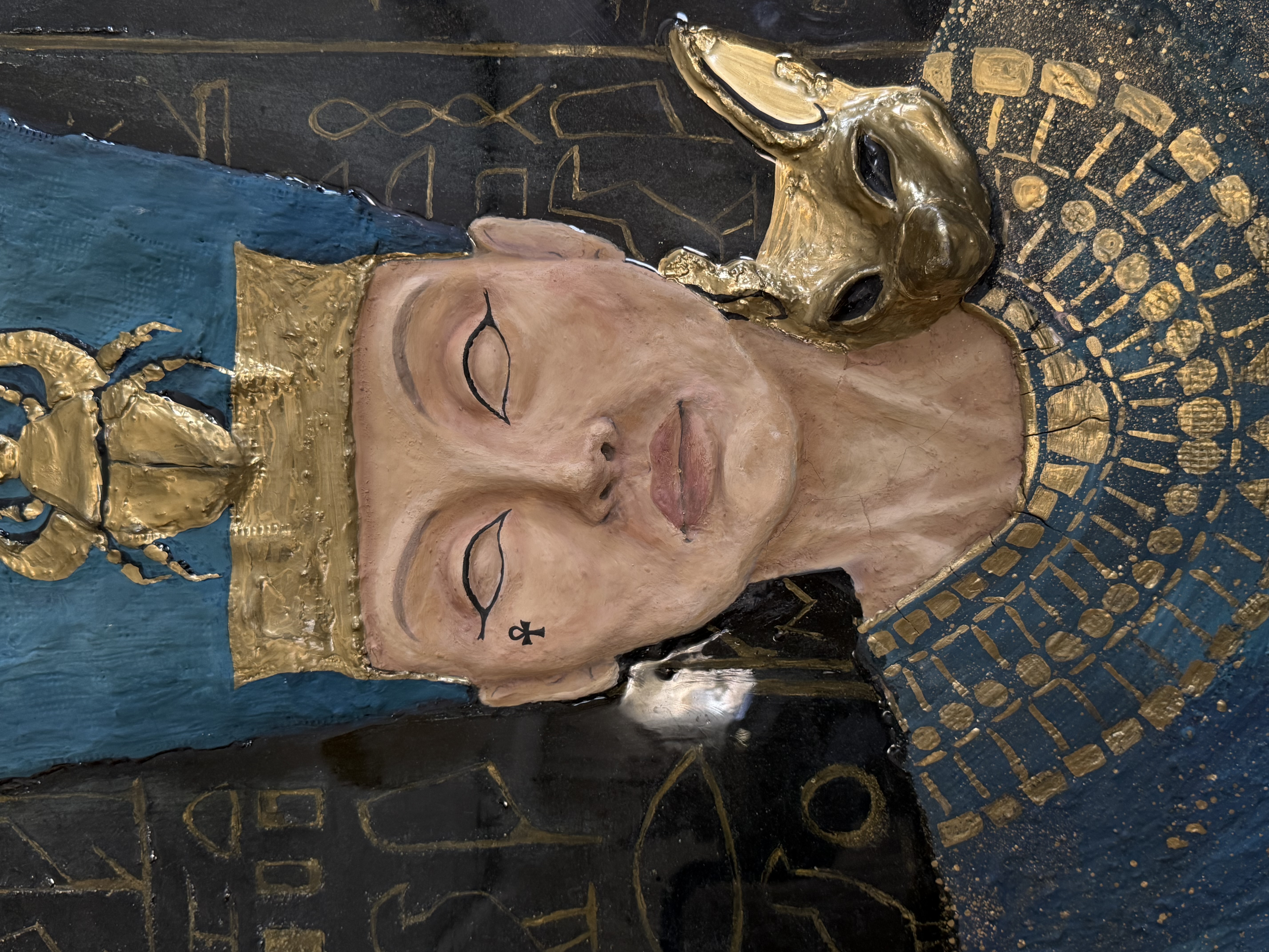 Egyptian pharaoh thumbnail 3