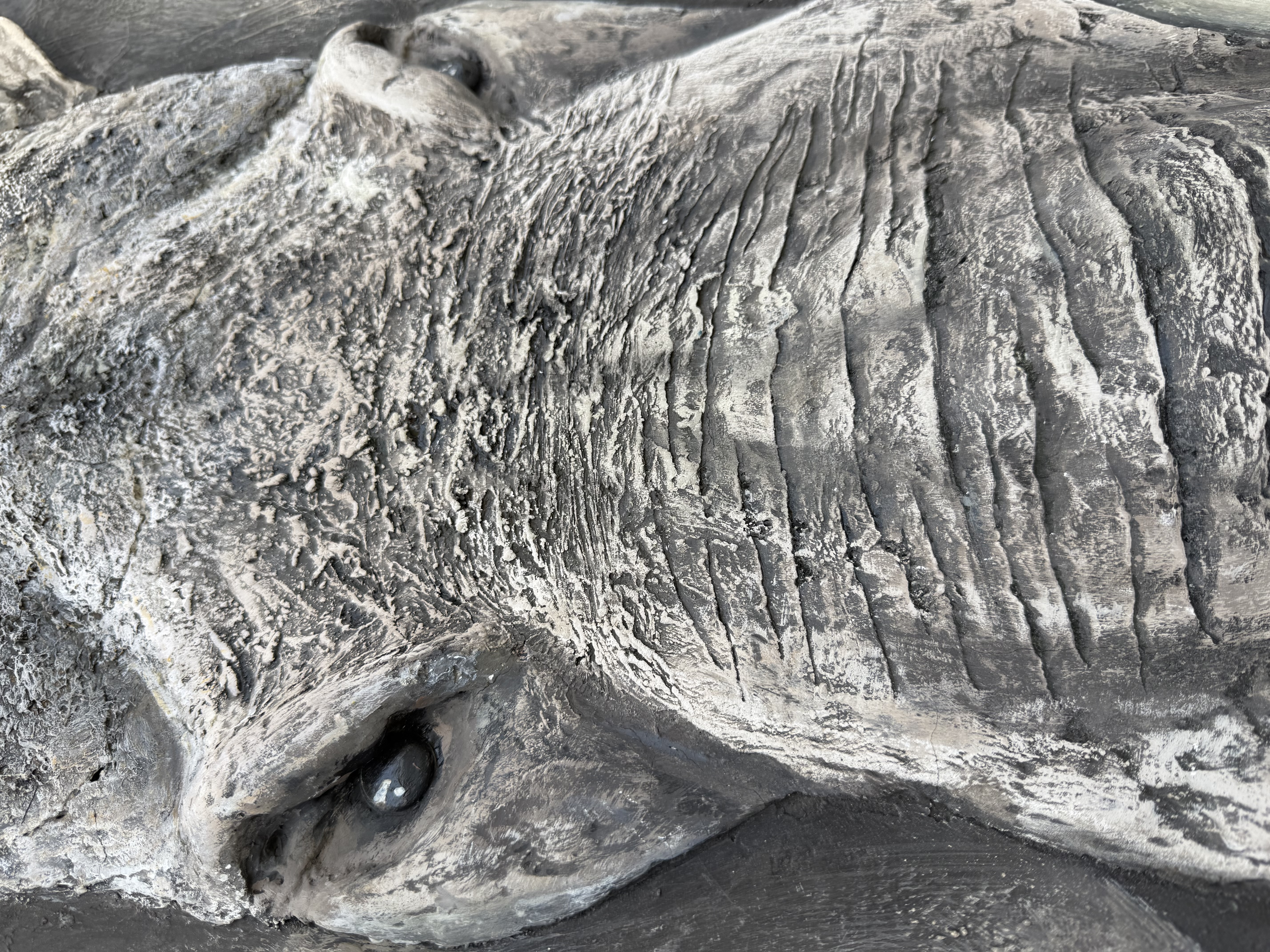 3D textured elephant thumbnail 3