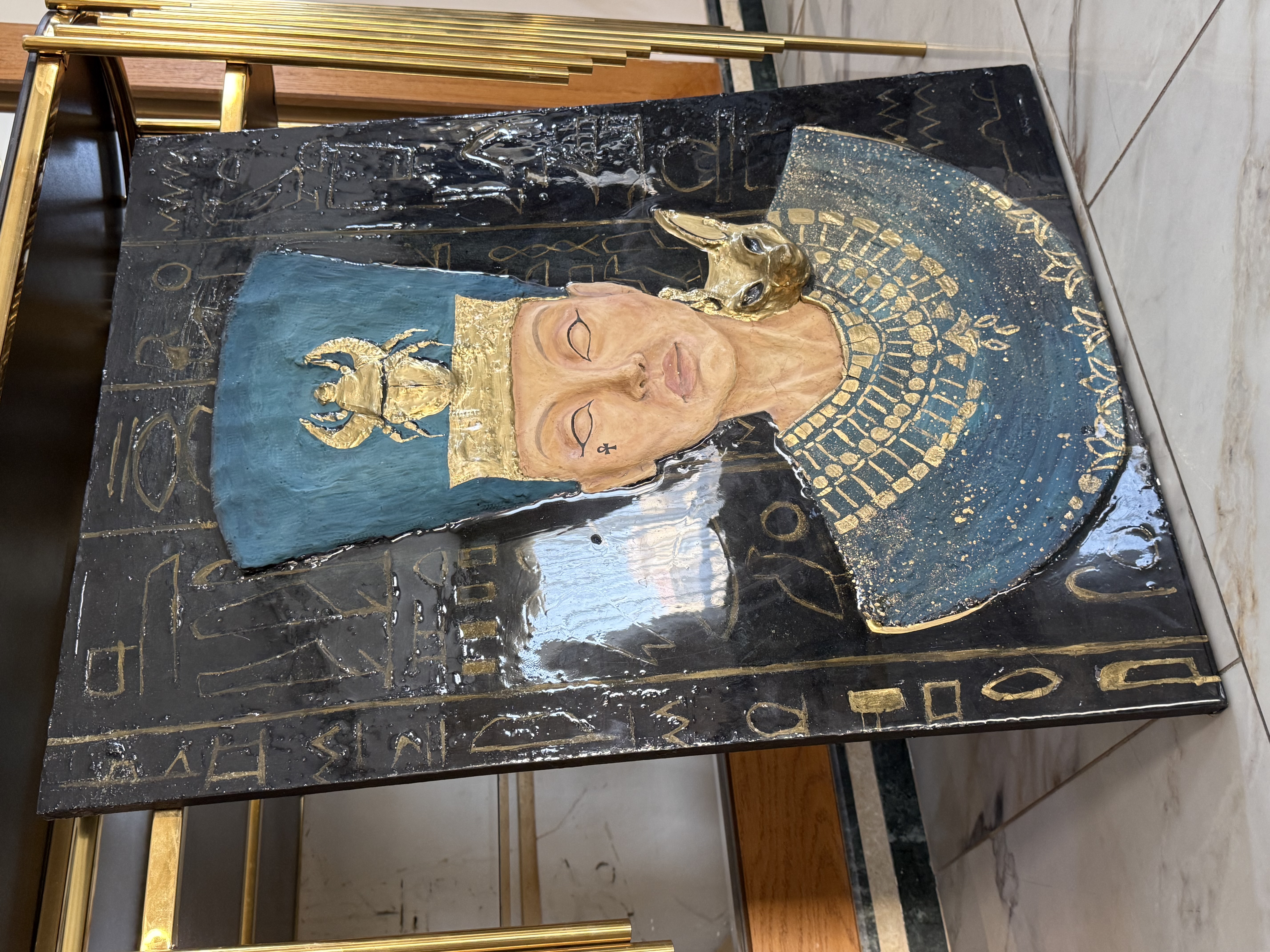 Egyptian pharaoh thumbnail 4