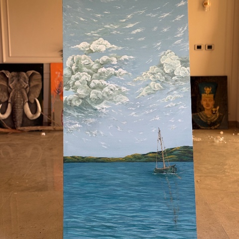 Menas Artzone gallery
