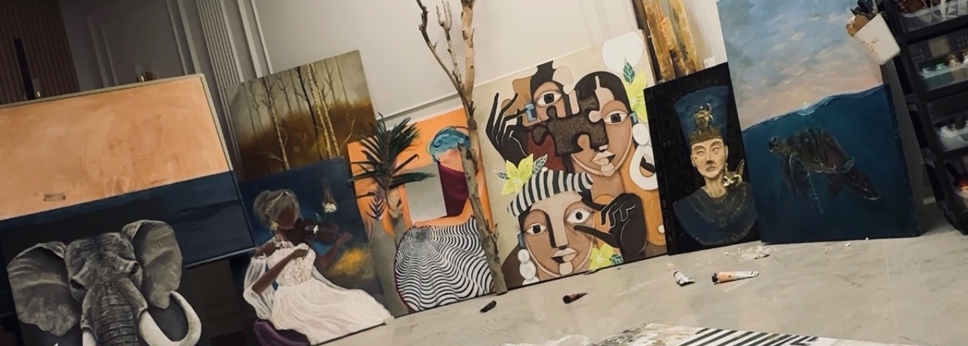 Menas Artzone gallery's cover image