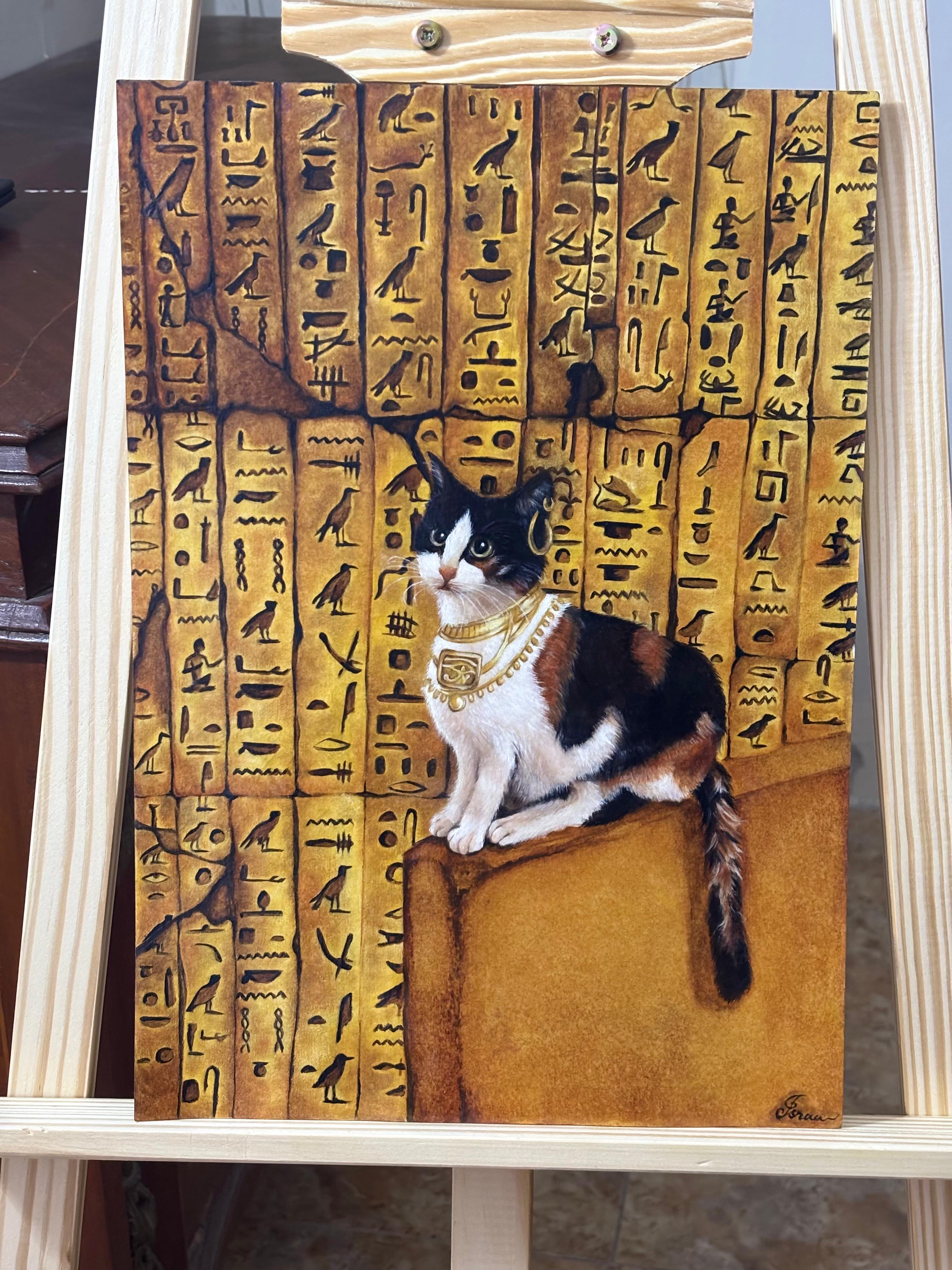 Tutis The Bastet thumbnail 2