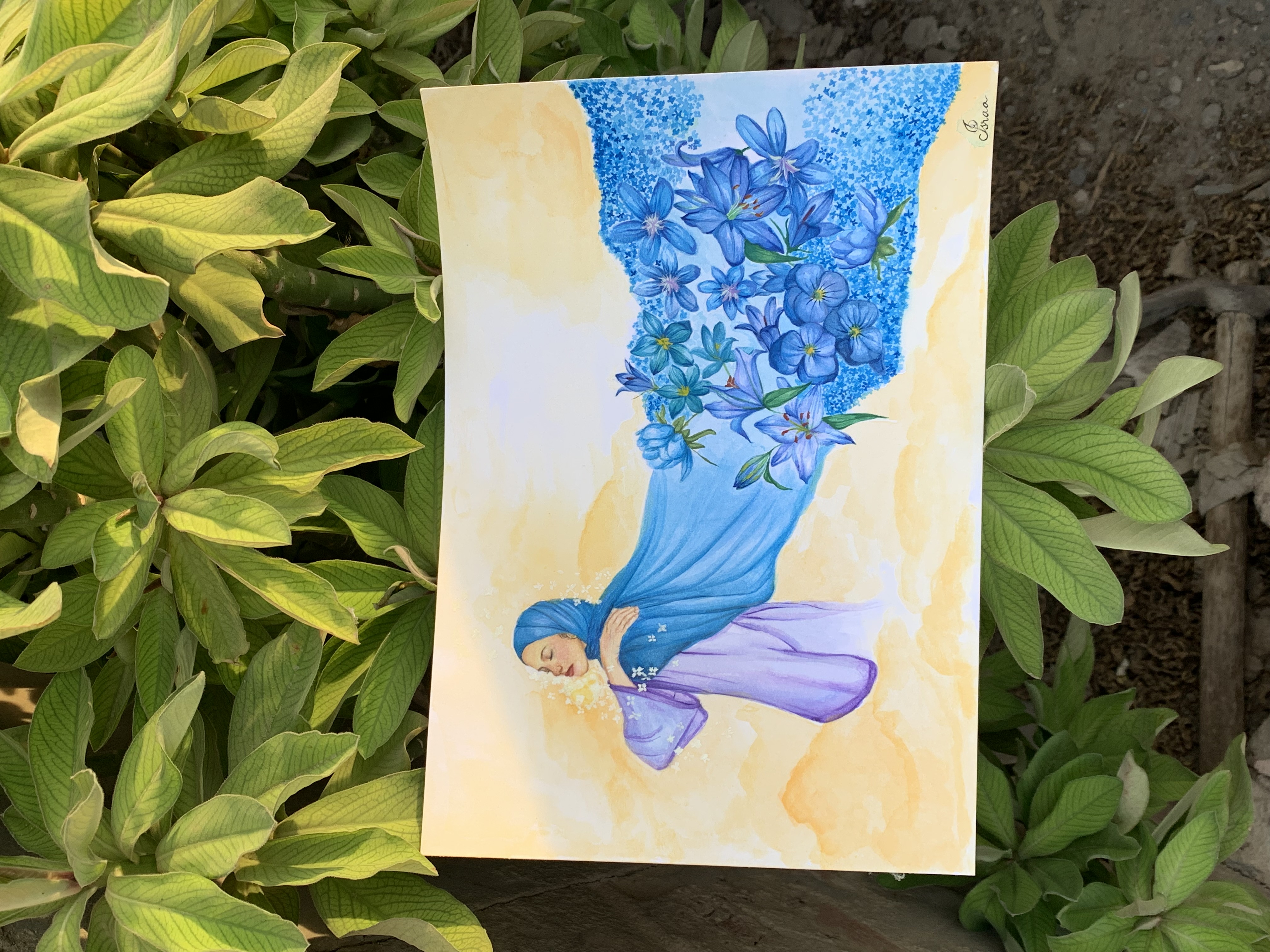 Connected to the Nature🍃🩵✨ thumbnail 2