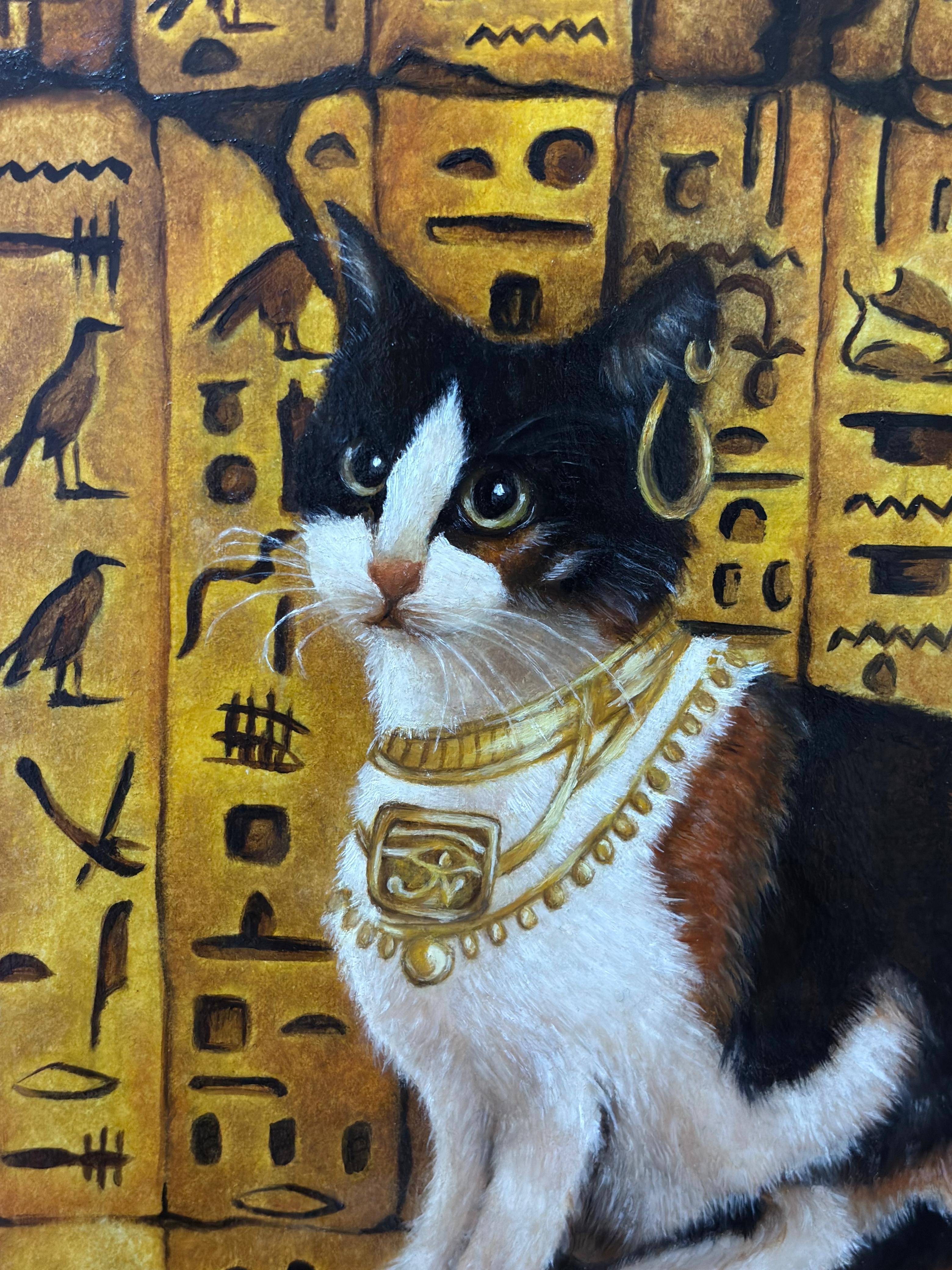 Tutis The Bastet thumbnail 4