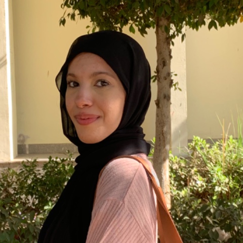 Israa Hussein Abdel Rahim