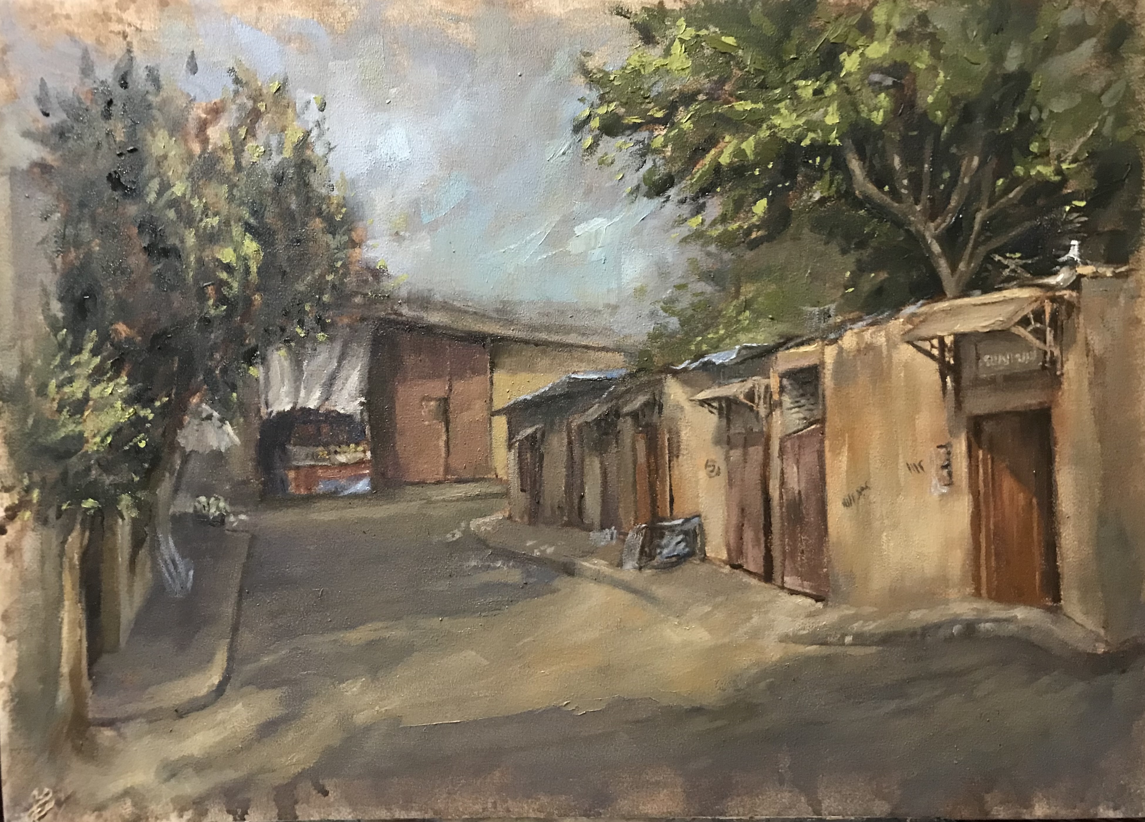 الجمالية, an original piece by Rahma Samy Abd-elmoneam