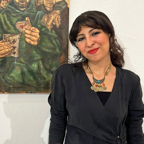 Tasneem Bahr