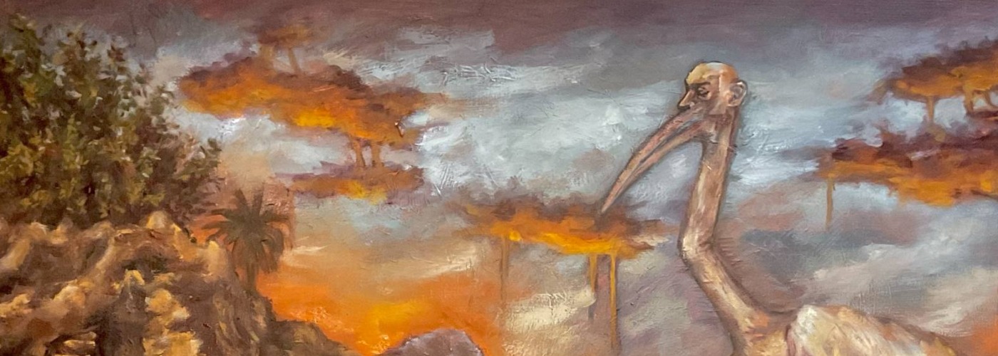Tasneem Bahr's cover image