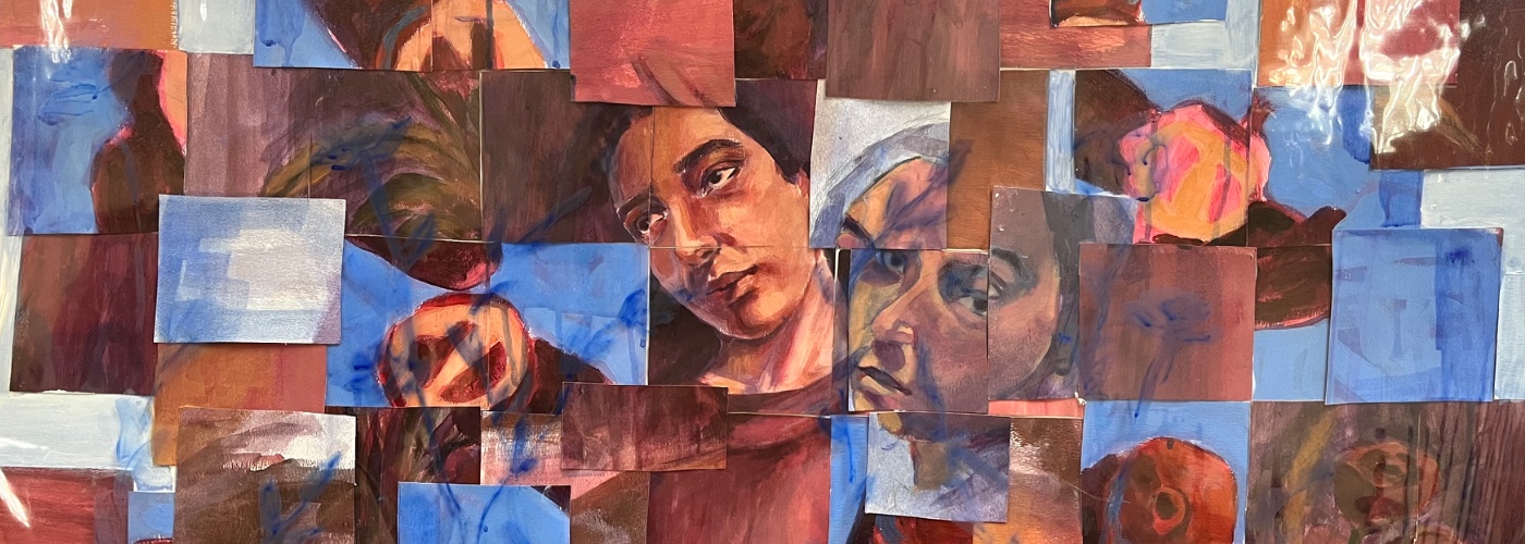 yasmine shafea's cover image