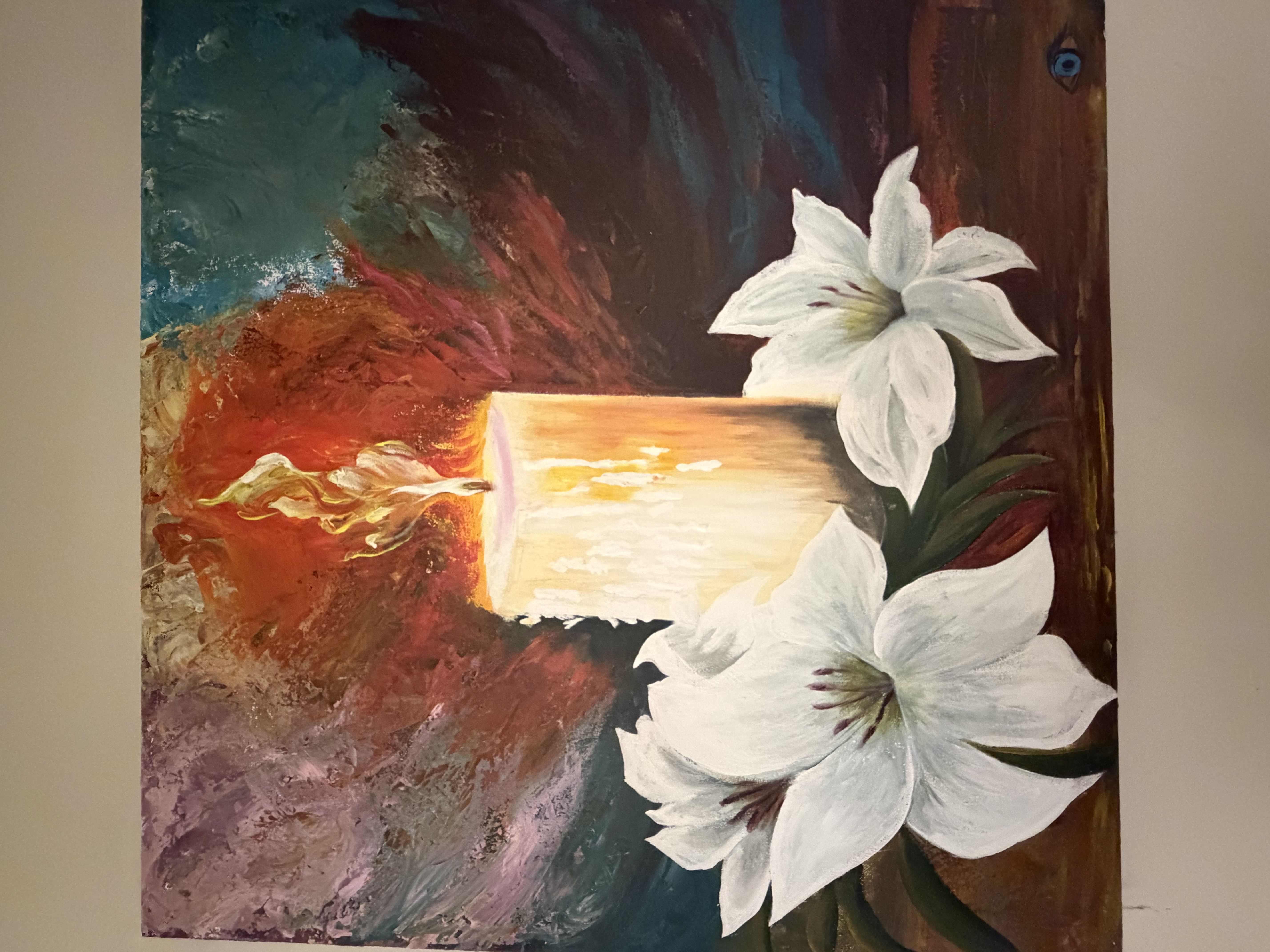 Candle of life