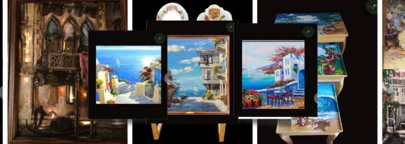 Gehane Refaat designs's cover image