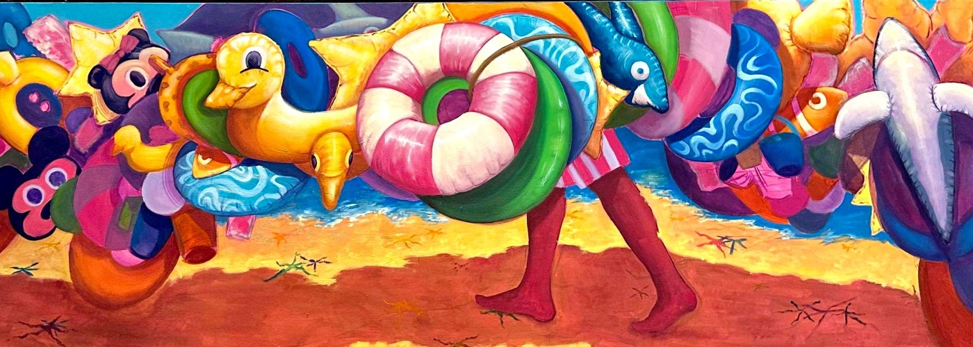 Kawther Assal's cover image