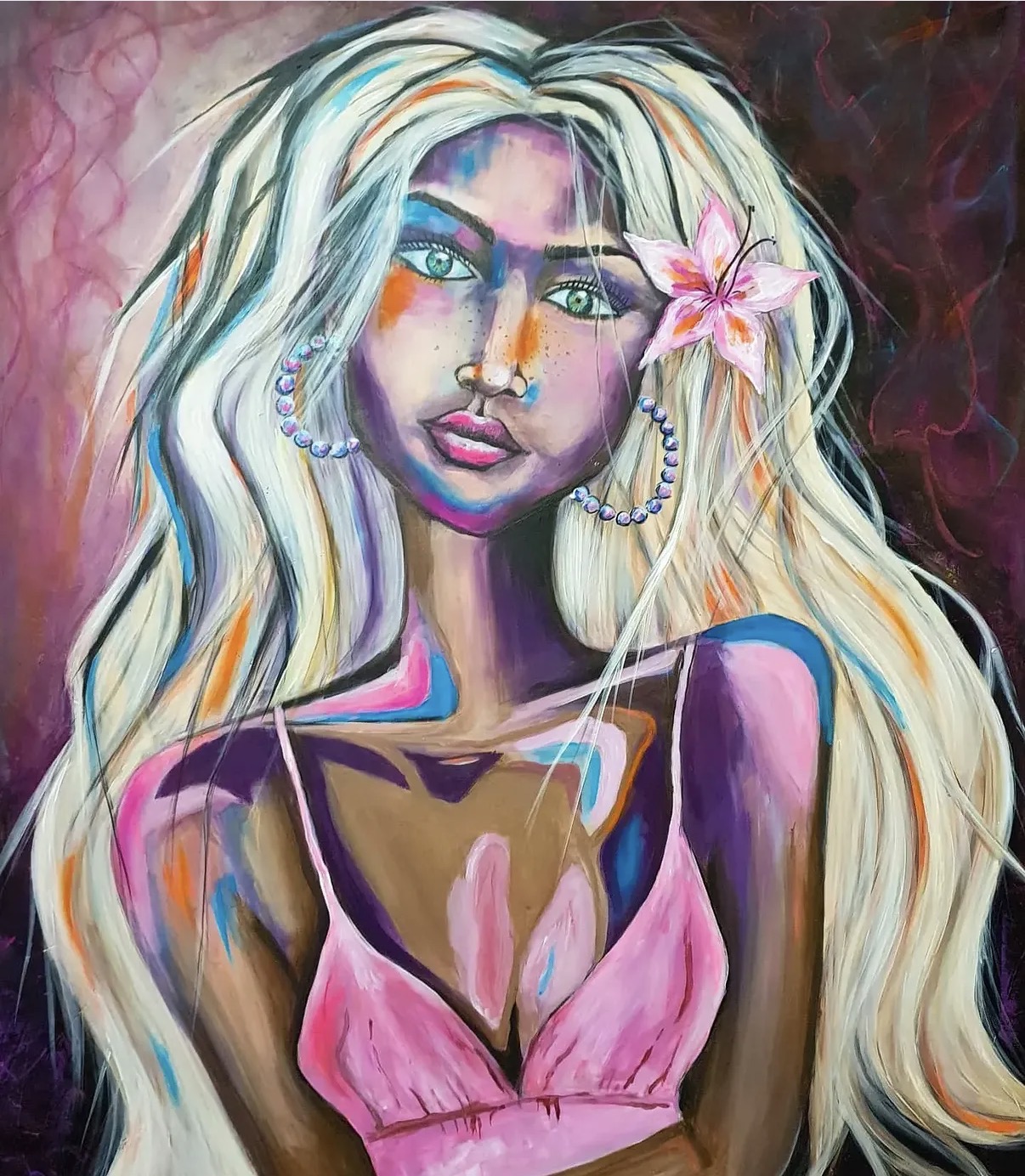 Ethereal Bloom