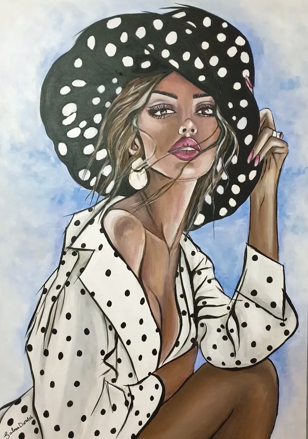 The Polka Muse