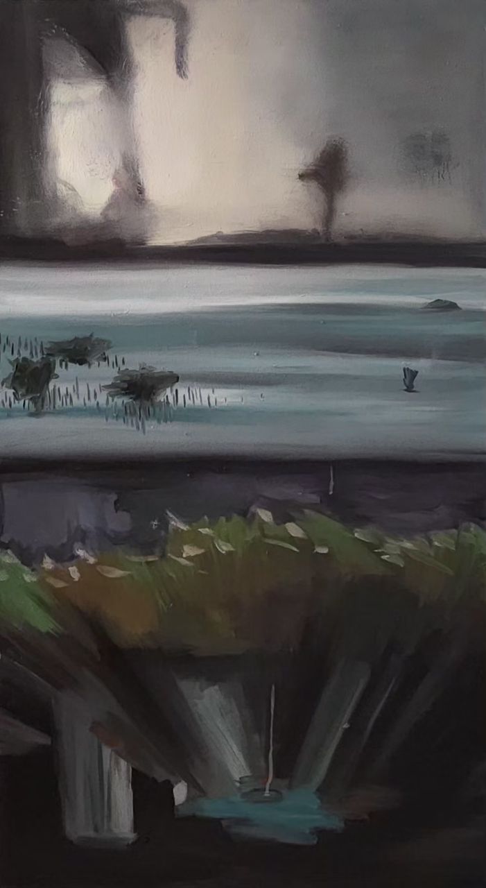 Around south sinai, an original piece by omnia elqadi