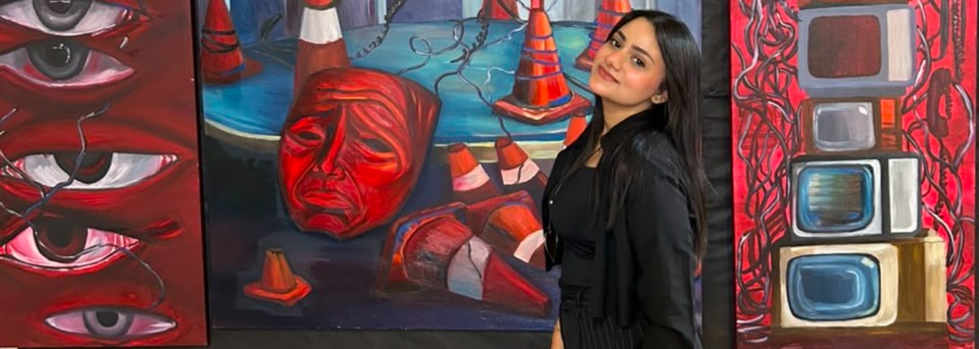 Marina Samir's cover image