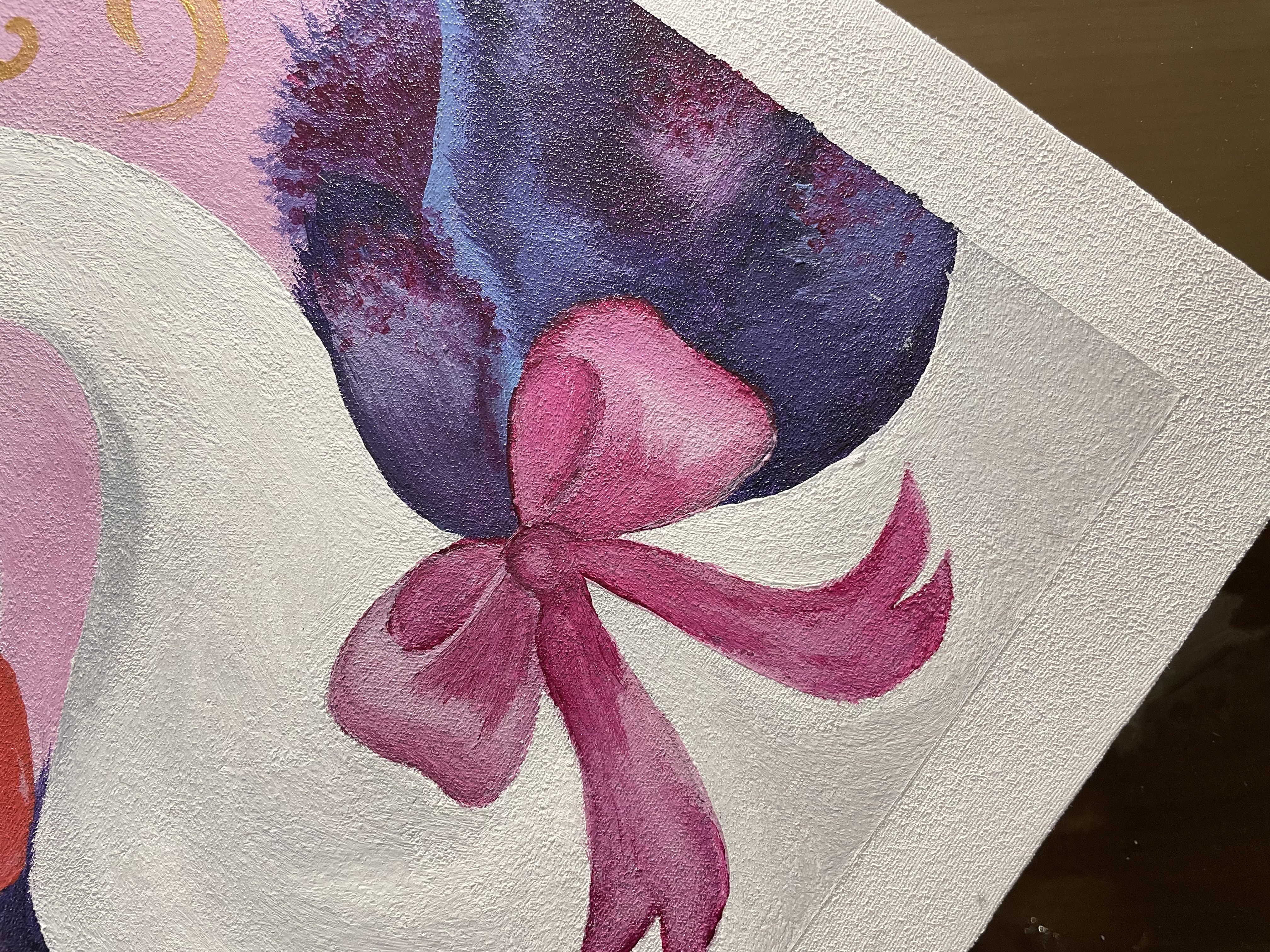 The swan painting thumbnail 4