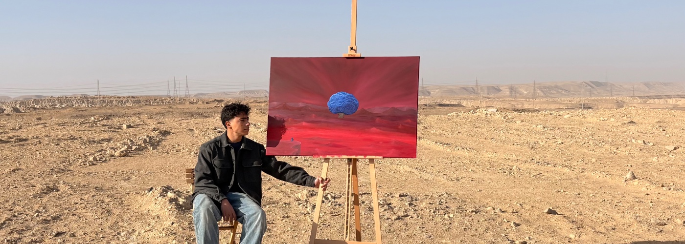 Mohab Hossam's cover image