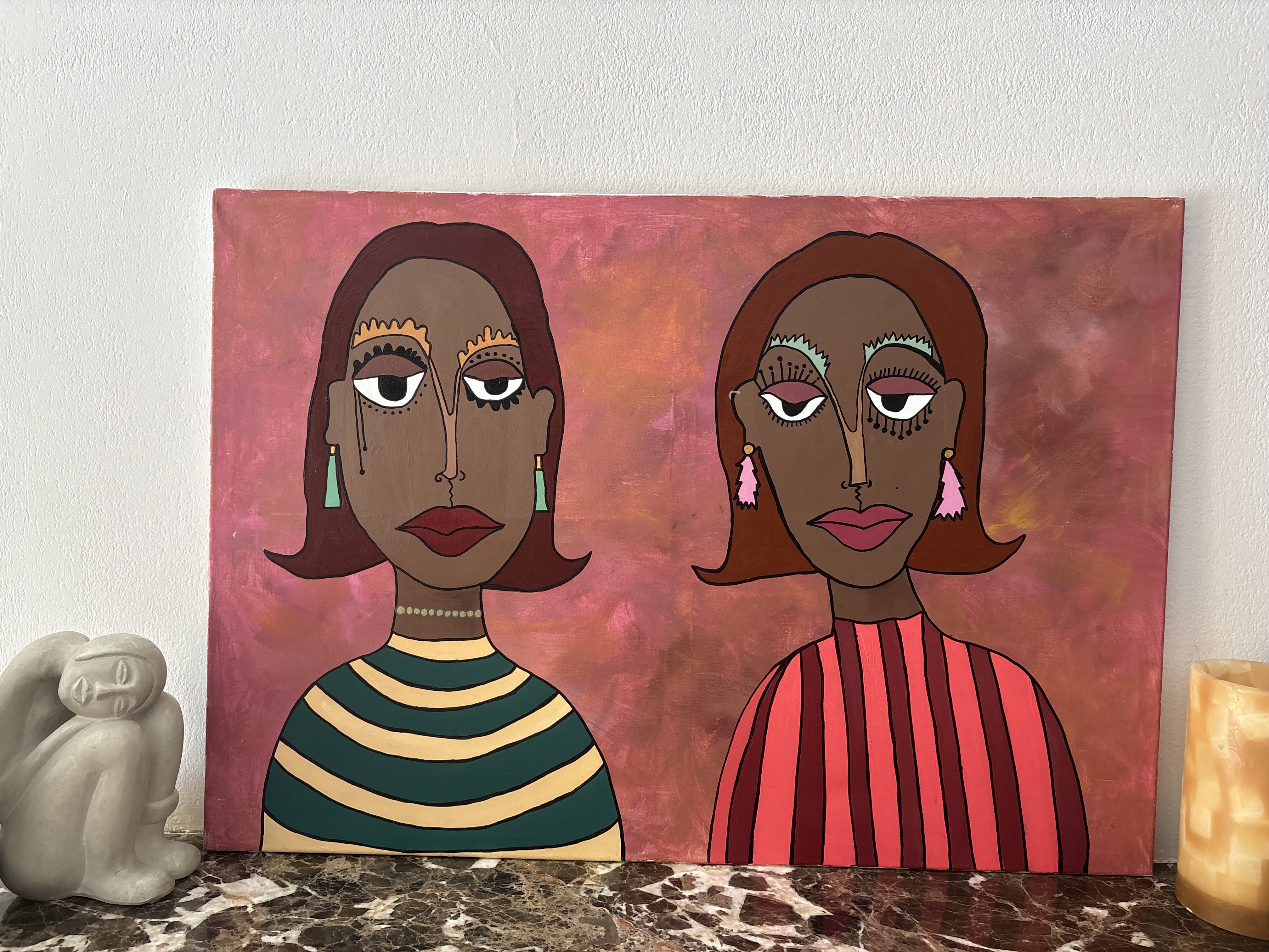 The Unspoken Women