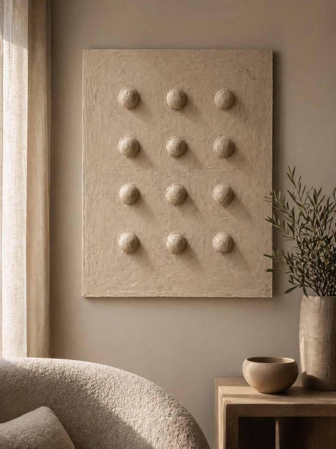 Wall art