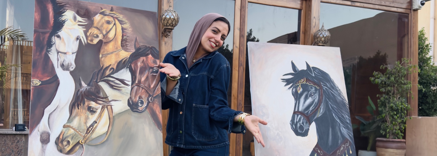 Samar AbdelNasser's cover image